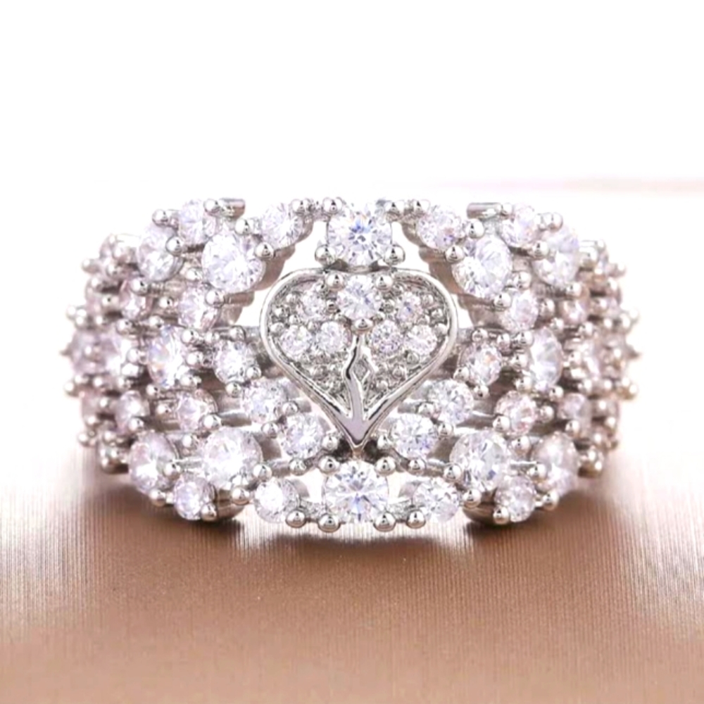 Princess Crown Ring